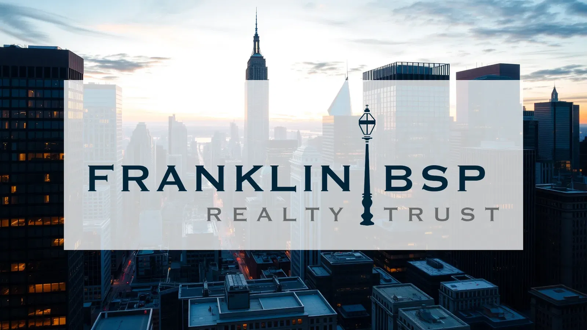 Franklin BSP Realty Trust Set to Release Q4 2025 Financial Results - Foto: über boerse-global.de