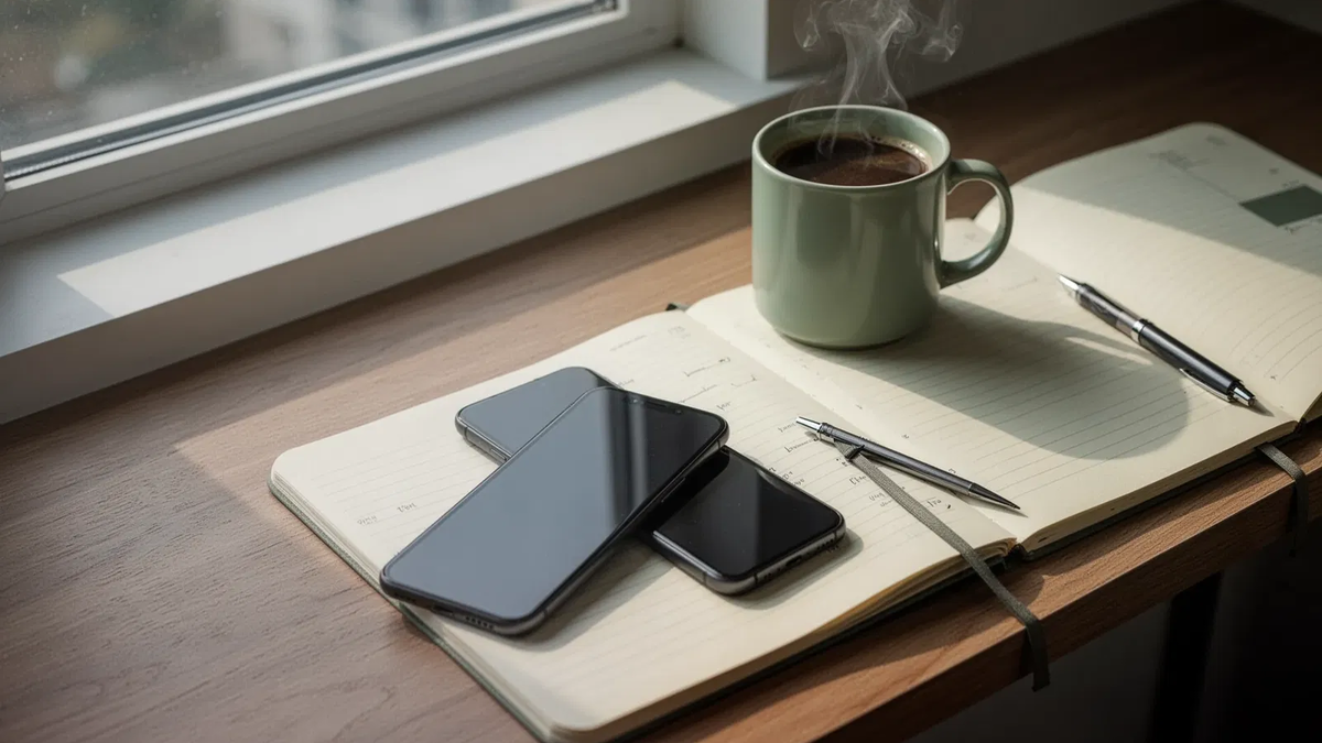 Welttag ohne Handy ruft zur digitalen Auszeit auf - Foto: über boerse-global.de