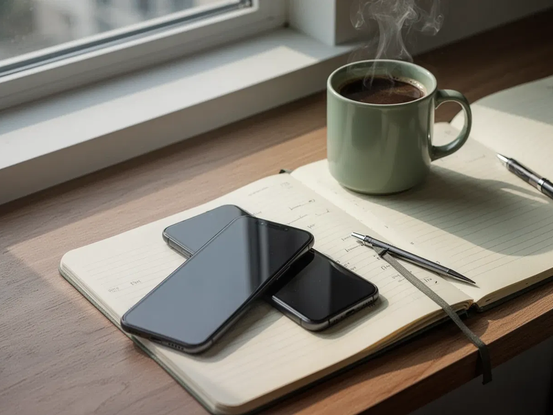 Welttag ohne Handy ruft zur digitalen Auszeit auf - Foto: über boerse-global.de