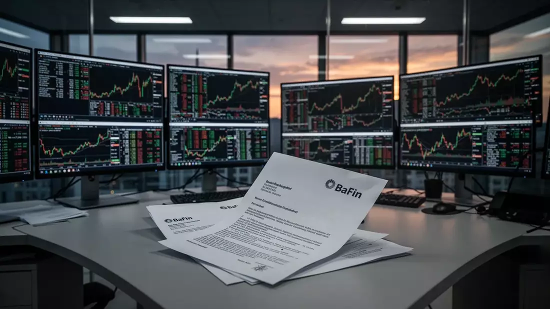 BaFin warnt vor fünf unseriösen Online-Handelsplattformen - Bild: über boerse-global.de