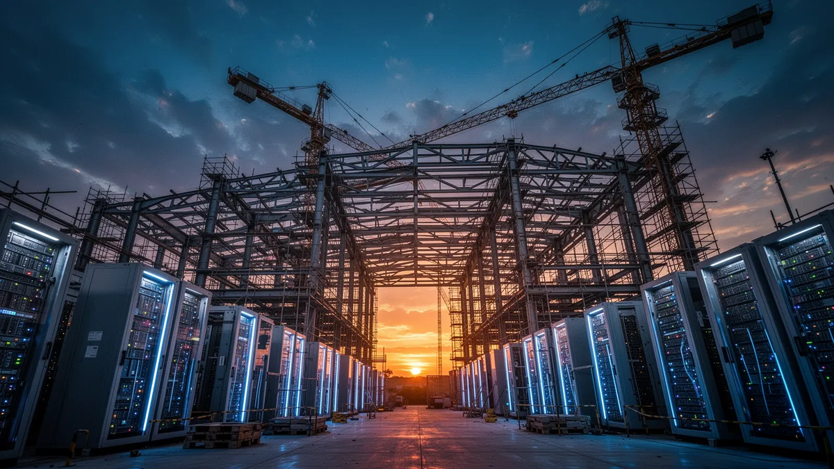 Amazon setzt 180 Milliarden Euro auf KI-Infrastruktur - Foto: über boerse-global.de