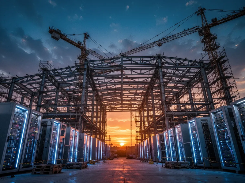 Amazon setzt 180 Milliarden Euro auf KI-Infrastruktur - Foto: über boerse-global.de