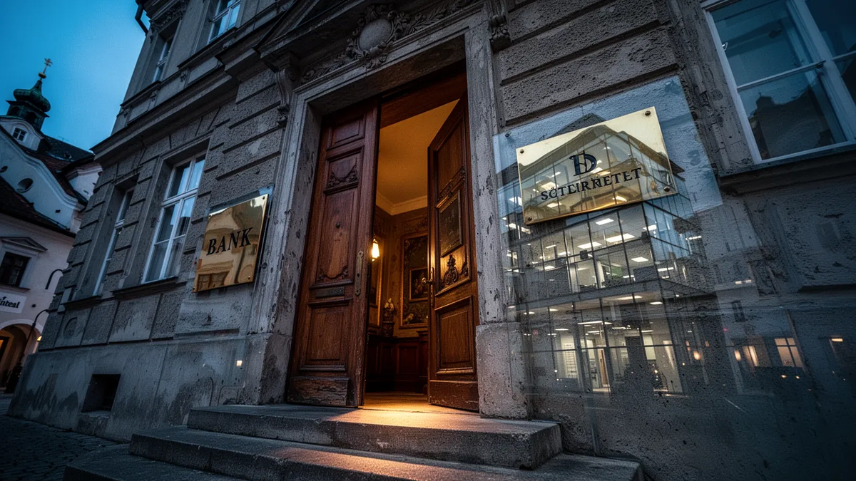 Österreichs Regionalbanken stehen vor fundamentalem Wendepunkt - Foto: über boerse-global.de