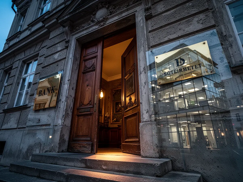 Österreichs Regionalbanken stehen vor fundamentalem Wendepunkt - Foto: über boerse-global.de