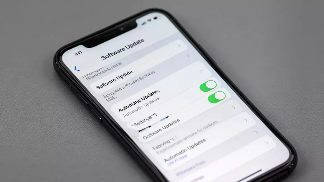 iPhone: So stoppen Sie nervige iOS-Update-Hinweise - Bild: über boerse-global.de