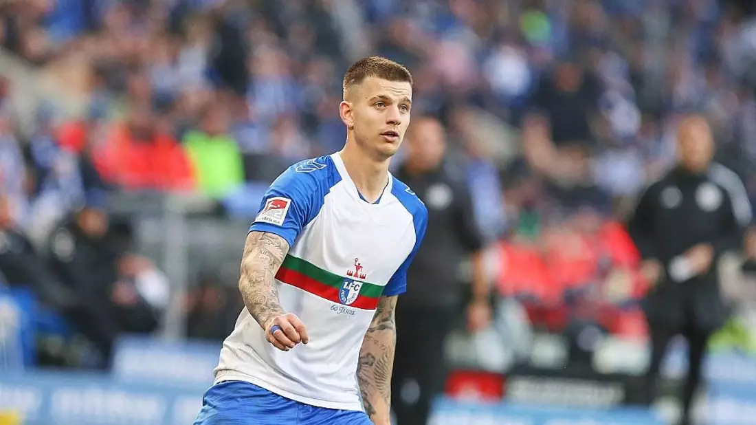 Mateusz Zukowski (Archiv) - Bild: via dts Nachrichtenagentur