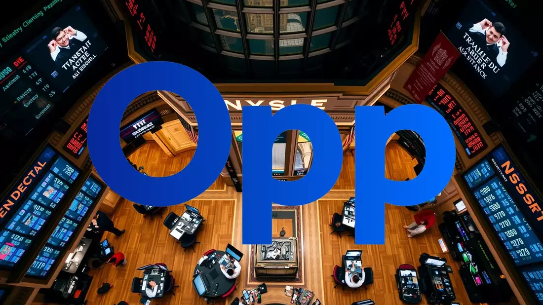 OppFi’s Upcoming Financial Report Draws Investor Attention Illustration mit AI erstellt übermittelt durch boerse-global.de
