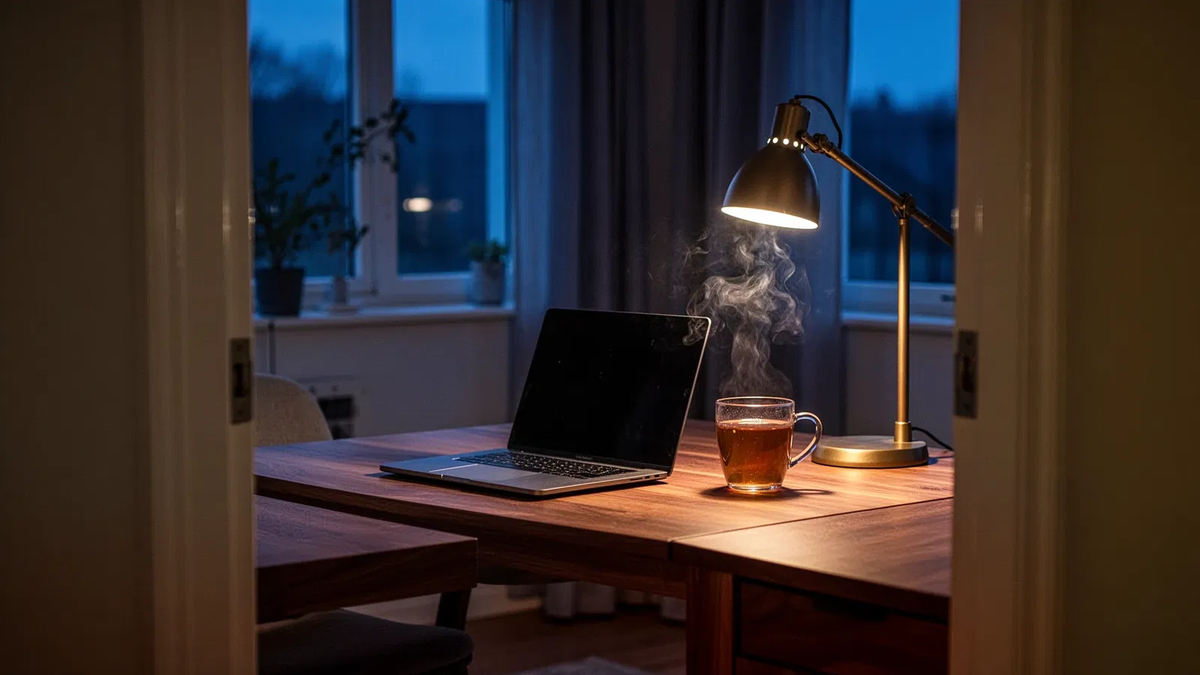 Abendliches Gedankenkarussell stoppen: So gelingt mentale Hygiene - Foto: über boerse-global.de