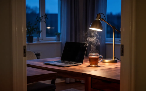 Abendliches Gedankenkarussell stoppen: So gelingt mentale Hygiene - Foto: über boerse-global.de