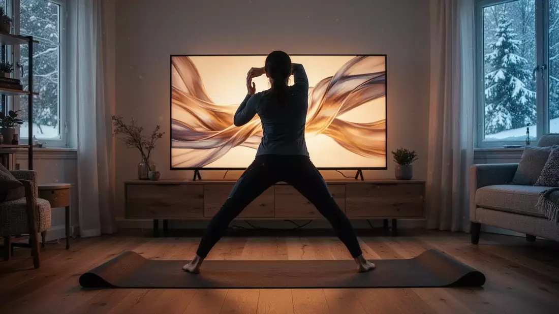 Tele-Gym mobilisiert mit „Fit in den Winter“ gegen das Stimmungstief - Bild: über boerse-global.de