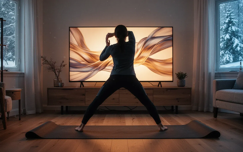 Tele-Gym mobilisiert mit „Fit in den Winter“ gegen das Stimmungstief - Foto: über boerse-global.de