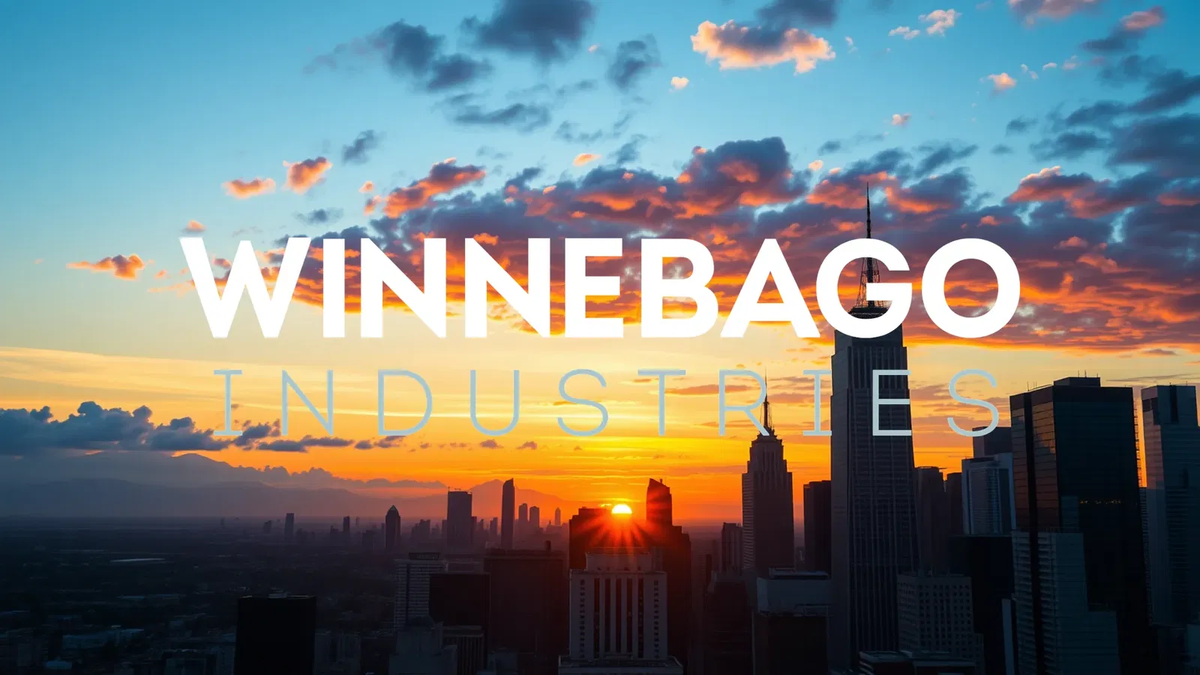 Winnebago Capitalizes on Market Strength to Fortify Balance Sheet - Foto: über boerse-global.de