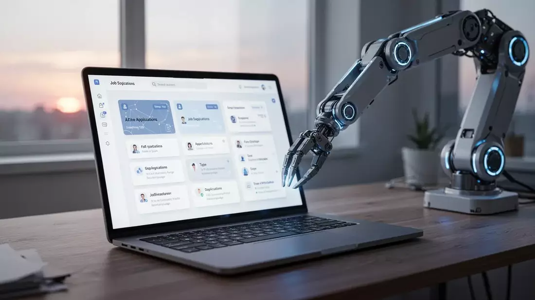 KI-Tools revolutionieren Jobsuche und Personalbeschaffung - Bild: über boerse-global.de