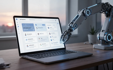 KI-Tools revolutionieren Jobsuche und Personalbeschaffung - Foto: über boerse-global.de