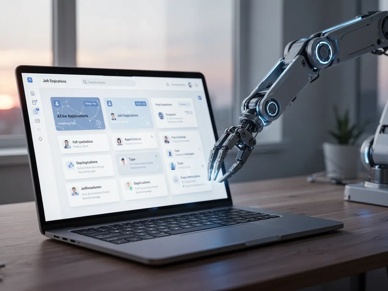 KI-Tools revolutionieren Jobsuche und Personalbeschaffung - Foto: über boerse-global.de