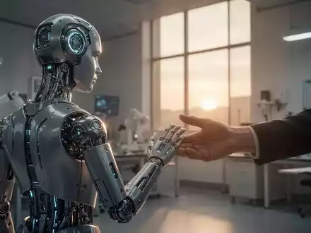 DroidUp: 100 Millionen Yuan für menschenähnlichen Roboter Moya - Foto: über boerse-global.de
