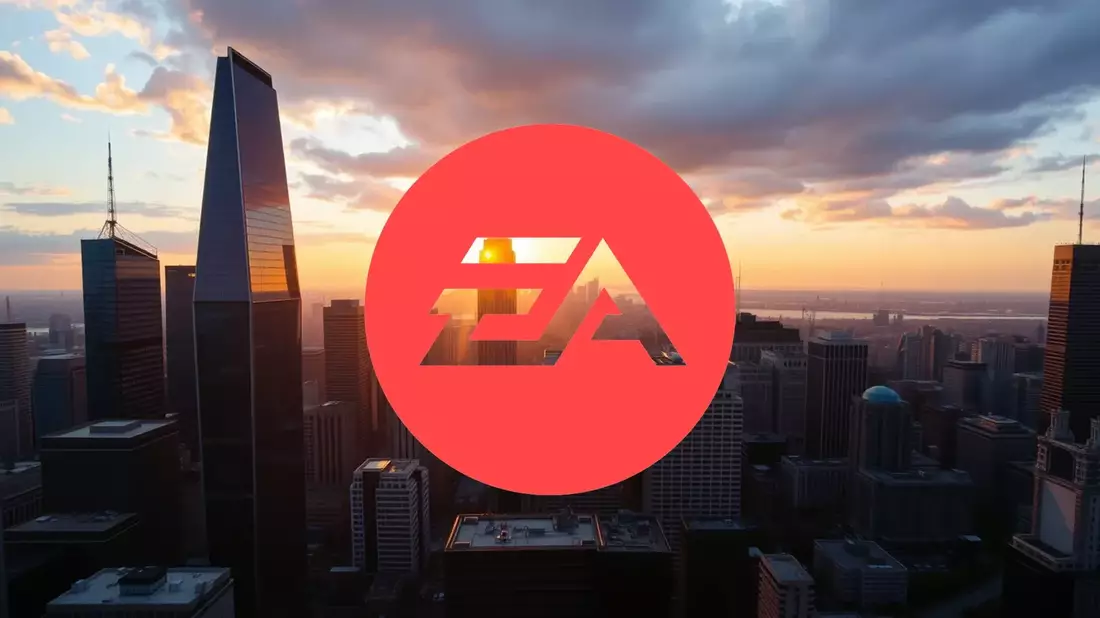 Electronic Arts Reports Robust Bookings Amid Pending Acquisition Illustration mit AI erstellt übermittelt durch boerse-global.de