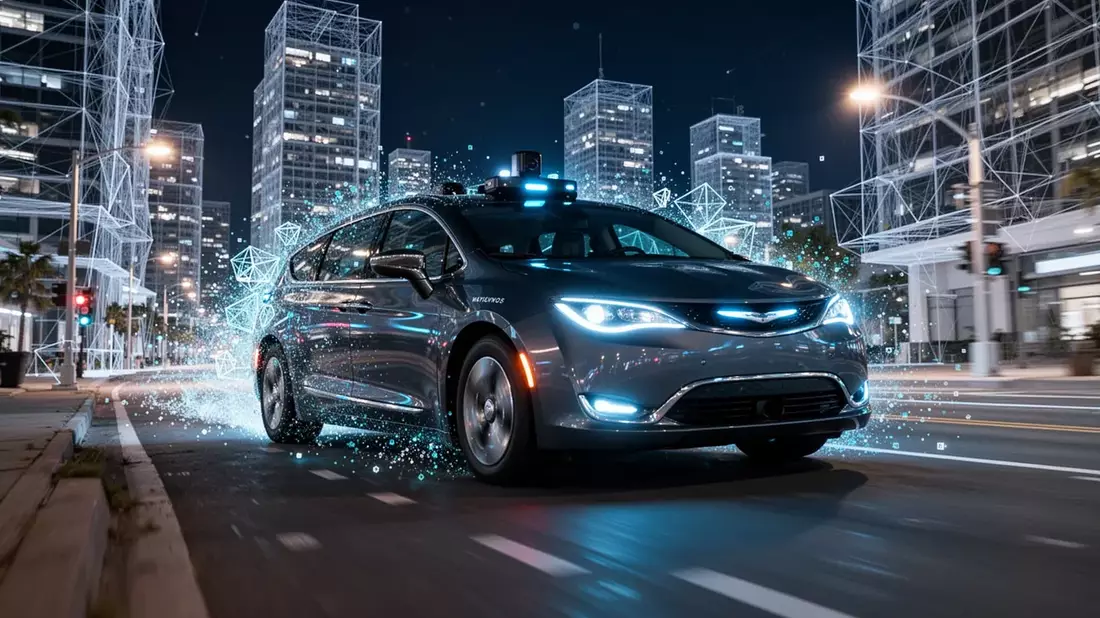 Waymo startet KI-Weltmodell für autonomes Fahren - Bild: über boerse-global.de