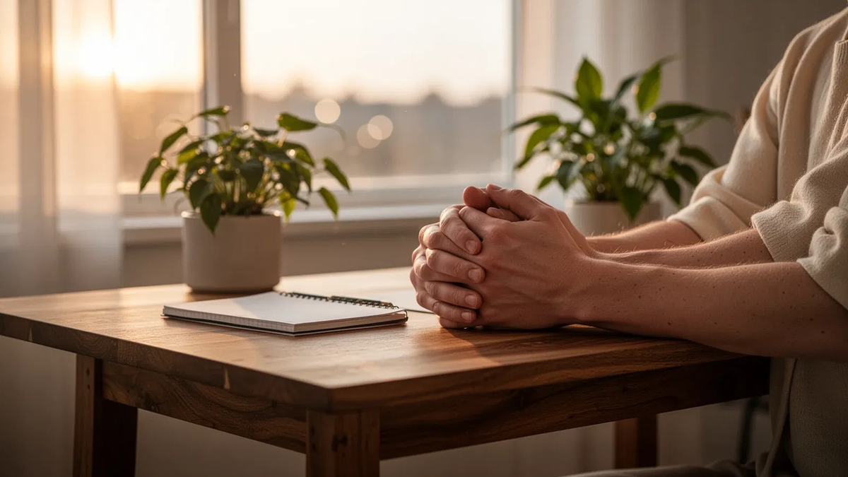 Selbstmitgefühl: Das wirksame Gegenmittel gegen Burnout - Foto: über boerse-global.de