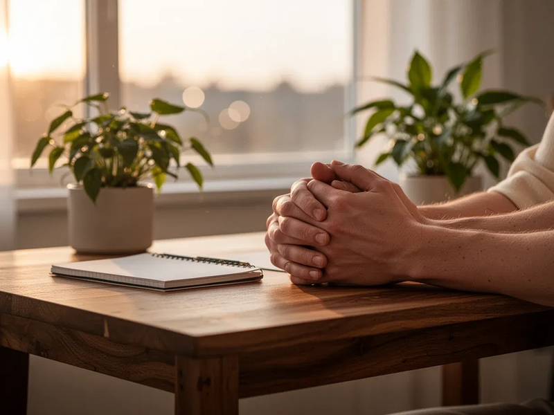 Selbstmitgefühl: Das wirksame Gegenmittel gegen Burnout - Foto: über boerse-global.de