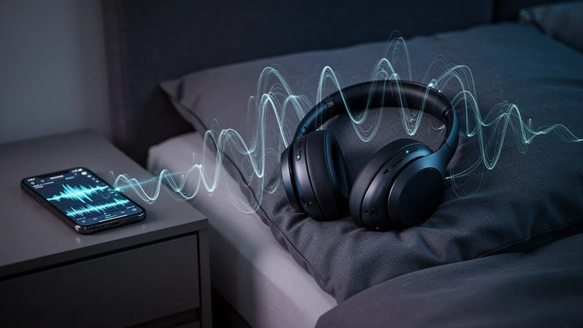 Binaurale Beats und KI: So revolutioniert Audio unseren Schlaf - Foto: über boerse-global.de