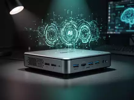 GMKtec EVO-X2: Mini-PC mit Supercomputer-Kraft für KI - Foto: über boerse-global.de