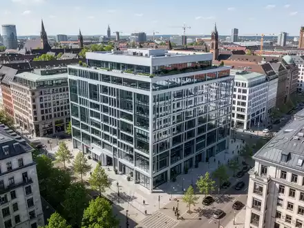Watzl Group kauft fünf Büro- und Geschäftshäuser in Süddeutschland - Foto: über boerse-global.de