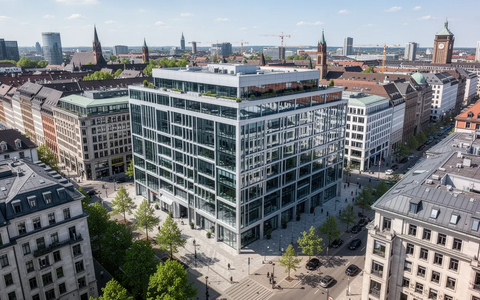 Watzl Group kauft fünf Büro- und Geschäftshäuser in Süddeutschland - Foto: über boerse-global.de