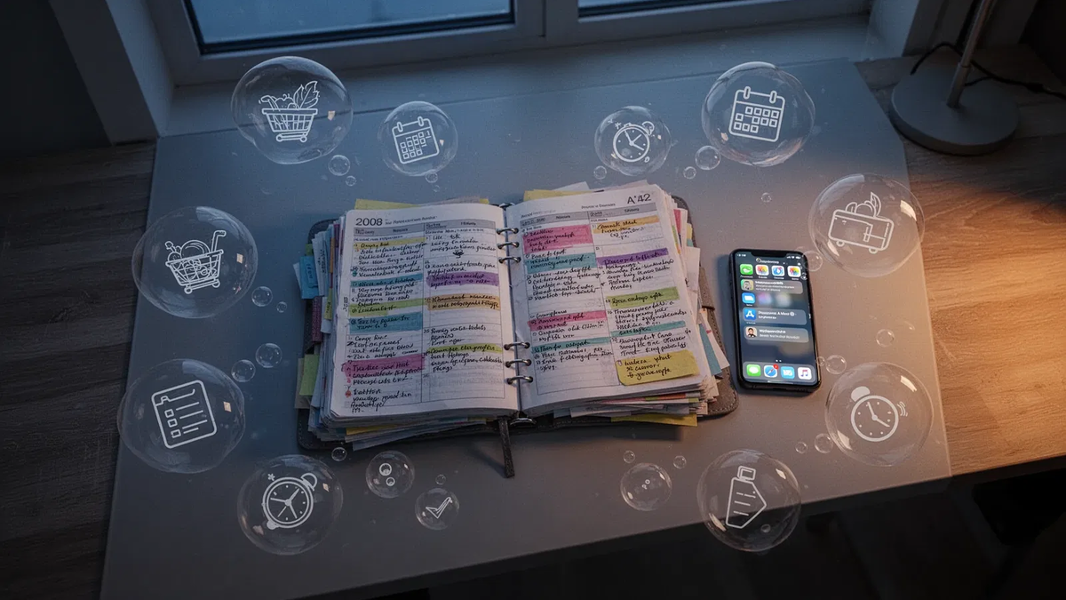 Mental Load: Frauen tragen die unsichtbare Last im Alltag - Foto: über boerse-global.de