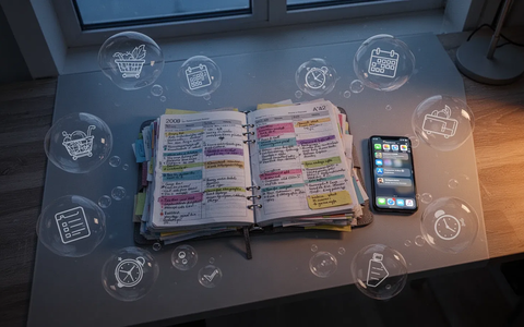 Mental Load: Frauen tragen die unsichtbare Last im Alltag - Foto: über boerse-global.de