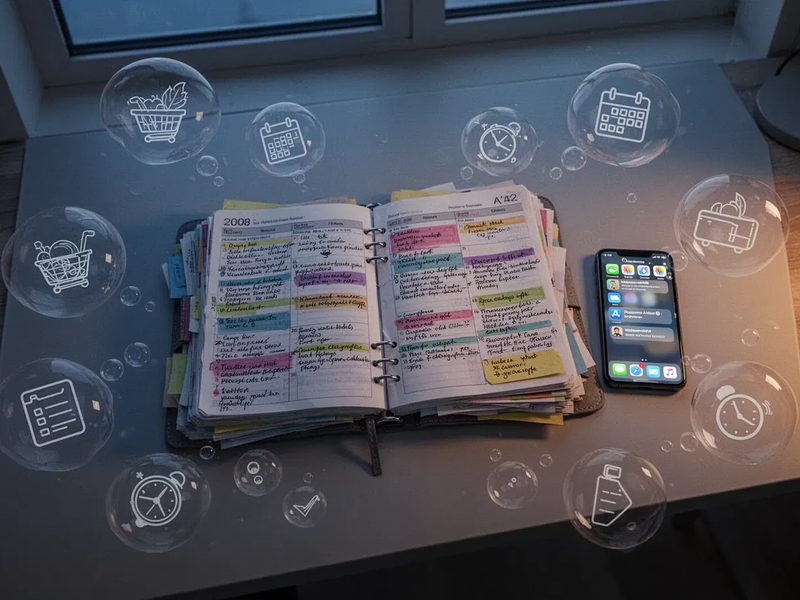 Mental Load: Frauen tragen die unsichtbare Last im Alltag - Foto: über boerse-global.de