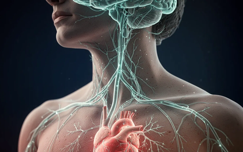 Vagus-Nerv: Der körpereigene Stress-Stopper rückt in den Fokus - Foto: über boerse-global.de