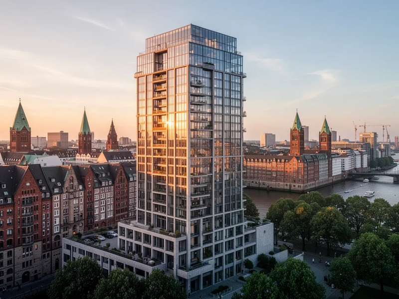 BNP Paribas Asset Management steigt bei TAG Immobilien ein - Foto: über boerse-global.de