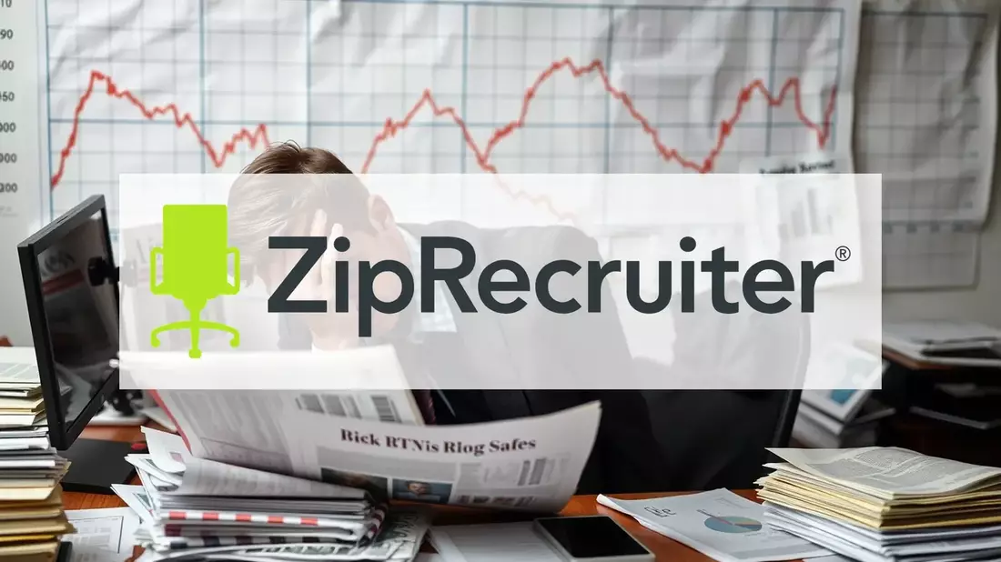 Insider Selling at ZipRecruiter Raises Eyebrows Ahead of Earnings - Bild: über boerse-global.de