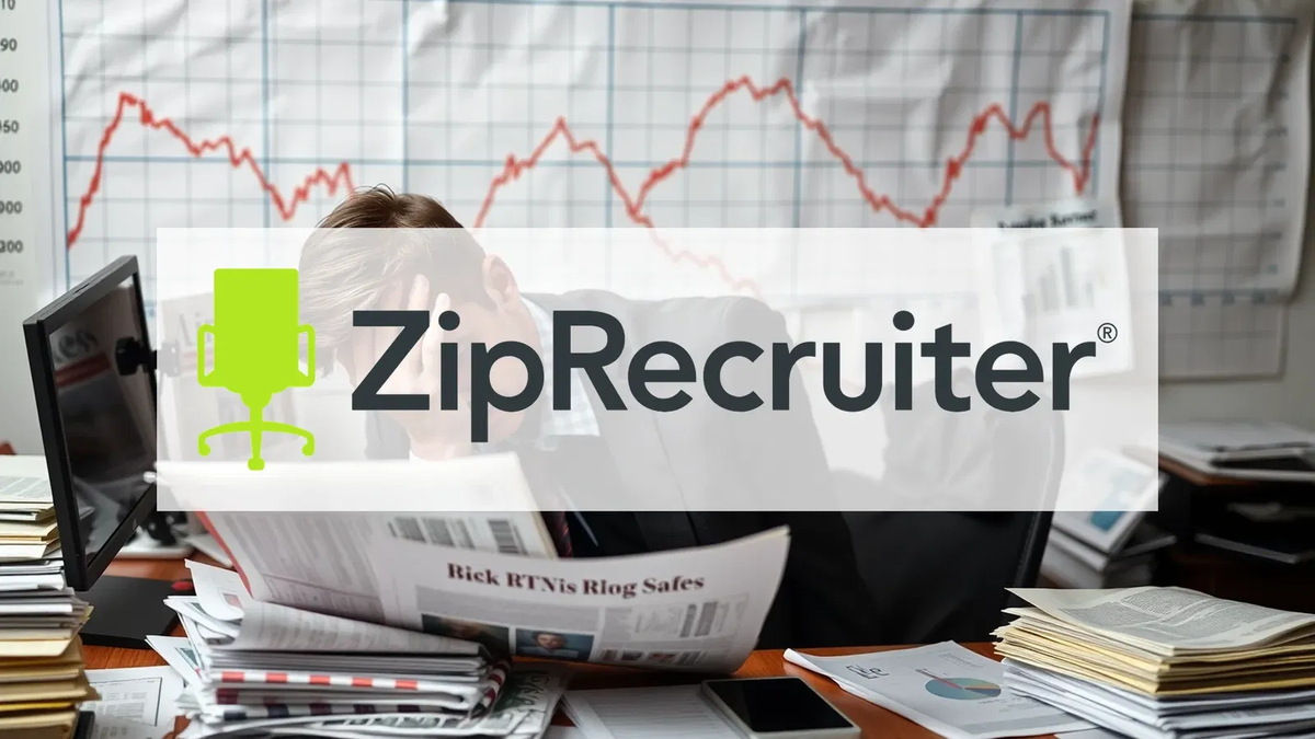 Insider Selling at ZipRecruiter Raises Eyebrows Ahead of Earnings - Foto: über boerse-global.de