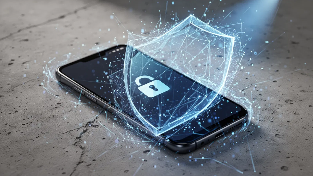 Android: KI erkennt Diebstahl und sperrt Geräte automatisch - Foto: über boerse-global.de