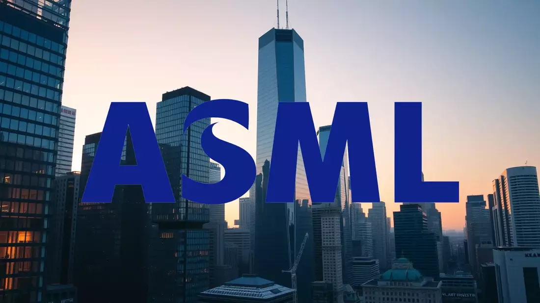 ASML’s Strategic Surge: Record Orders and Shareholder Returns Signal AI-Driven Confidence Illustration mit AI erstellt übermittelt durch boerse-global.de