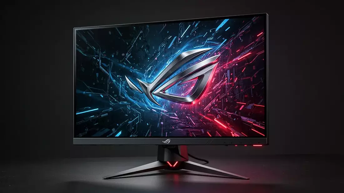 Asus startet Verkauf seines neuen Top-Gaming-Monitors in China - Bild: über boerse-global.de
