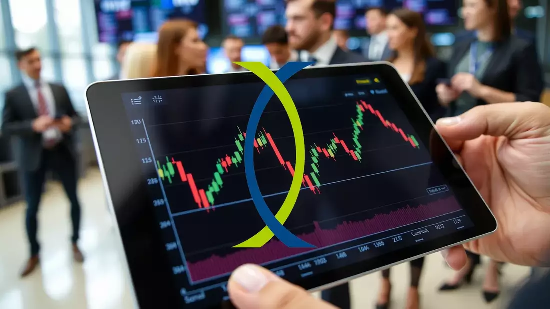 NeoGenomics Charts a Strategic Course Amid Leadership Transition Illustration mit AI erstellt übermittelt durch boerse-global.de