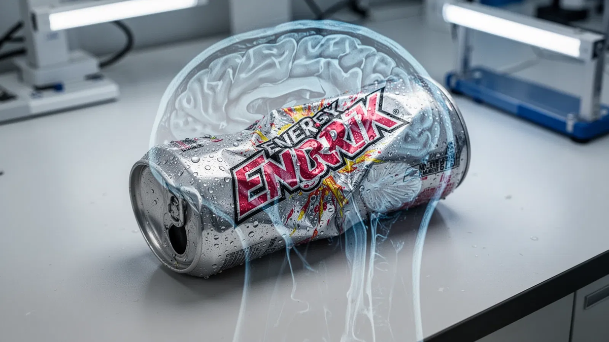 Energy Drinks: Der kurze Kick mit langen Schatten - Foto: über boerse-global.de