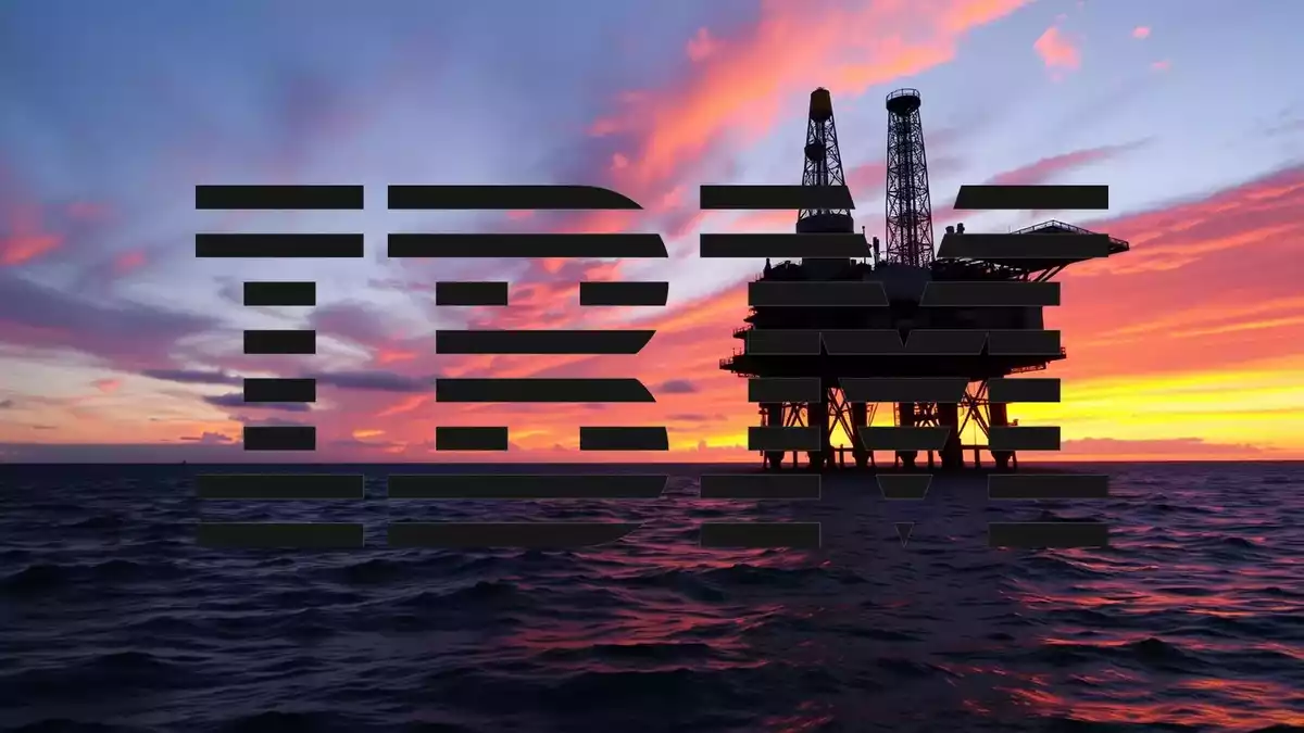 IBM Stock Gains Momentum from Defense Contract and Upcoming Dividend Illustration mit AI erstellt übermittelt durch boerse-global.de