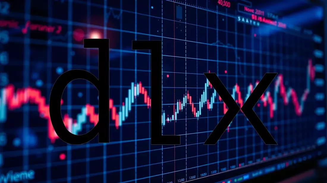 Deluxe Stock Gains Momentum on Successful Fintech Transition Illustration mit AI erstellt übermittelt durch boerse-global.de