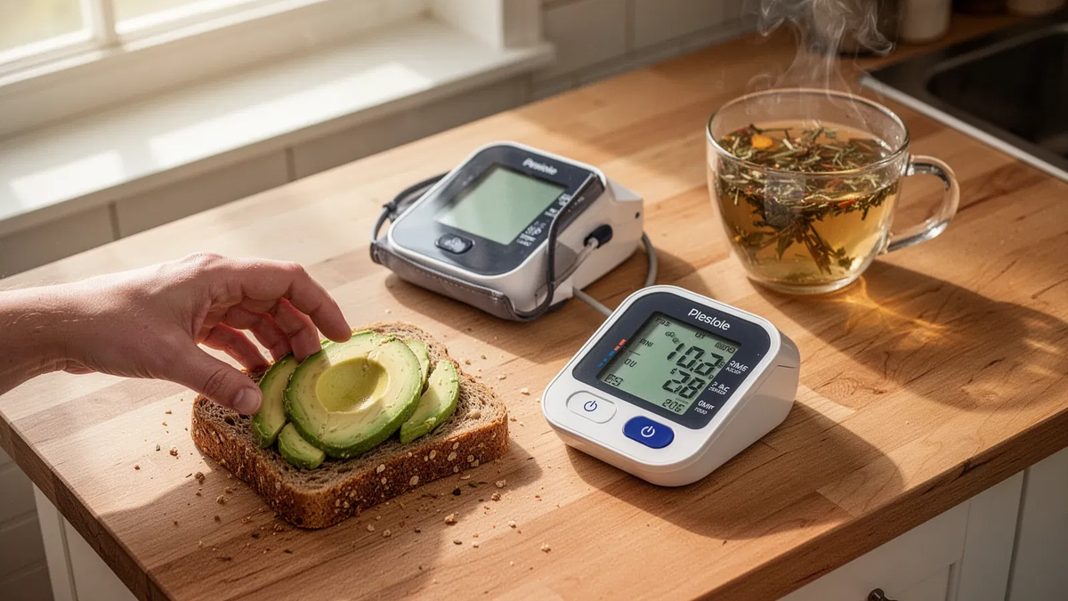 Bluthochdruck: Die richtige Morgenroutine schützt das Gehirn - Foto: über boerse-global.de