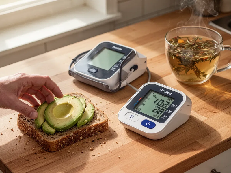 Bluthochdruck: Die richtige Morgenroutine schützt das Gehirn - Foto: über boerse-global.de