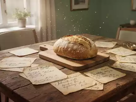 Brot-Sprichwörter stärken das Gedächtnis von Senioren - Foto: über boerse-global.de