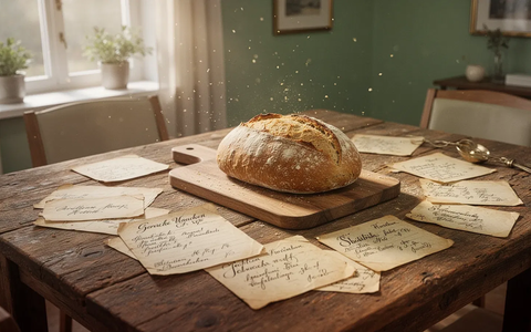 Brot-Sprichwörter stärken das Gedächtnis von Senioren - Foto: über boerse-global.de