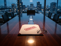 Compliance 2026: Deutsche Vorstände haften persönlich für ihre Personalentscheidungen - Foto: über boerse-global.de