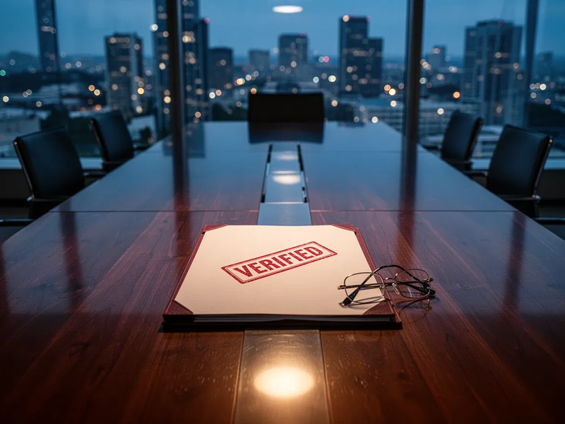 Compliance 2026: Deutsche Vorstände haften persönlich für ihre Personalentscheidungen - Foto: über boerse-global.de