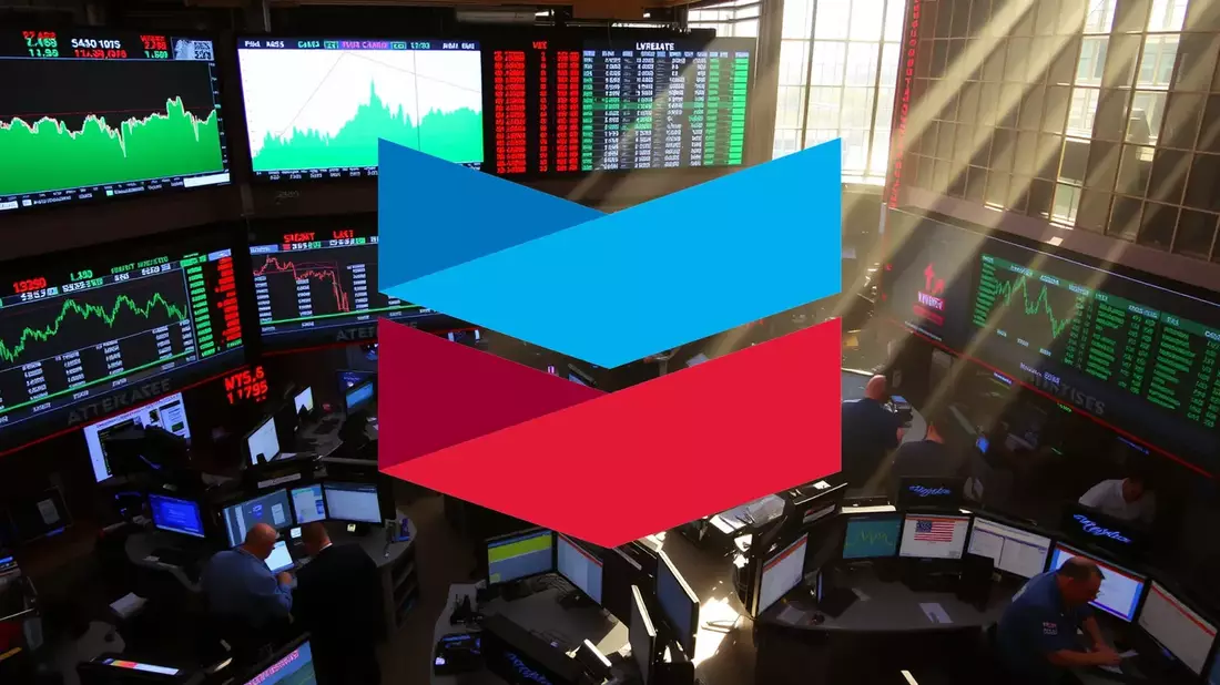 Chevron’s Strategic Ambition: A High-Stakes Bid for Lukoil’s Global Portfolio Illustration mit AI erstellt übermittelt durch boerse-global.de