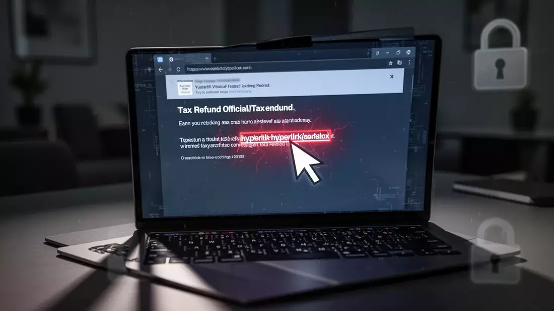 Phishing-Welle: Betrüger geben sich als Finanzamt aus - Bild: über boerse-global.de